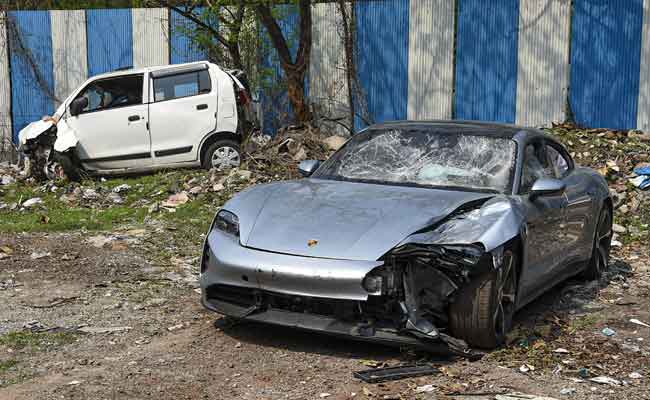 Pune Porsche crash: Mother of accused teen walks out of jail days after SC grants interim bail