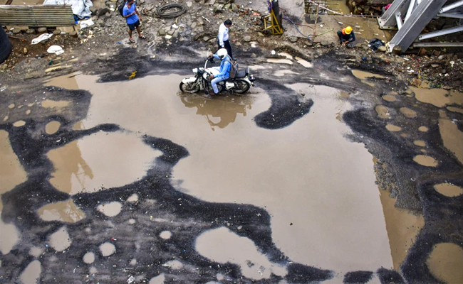 Startup founder questions India's growth story, cites corruption, inequality as key hurdles