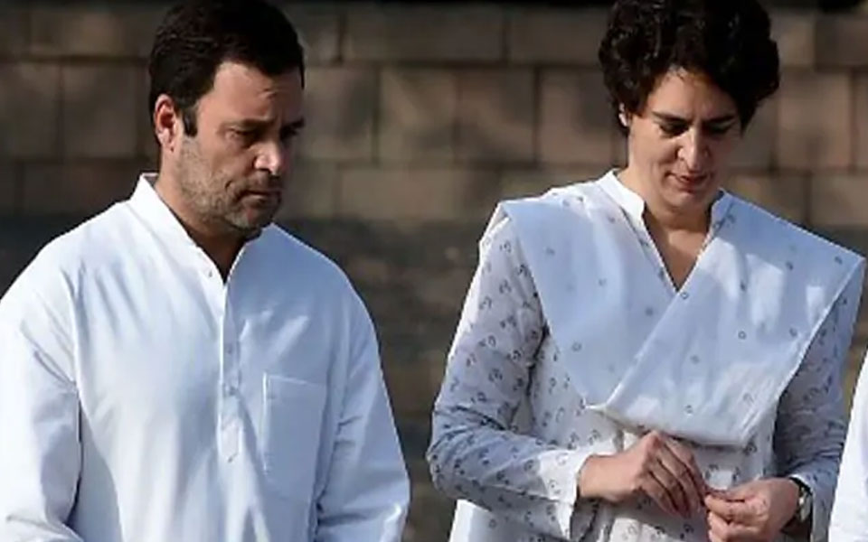 Priyanka and I were not happy after Prabhakaran was killed: Rahul Gandhi