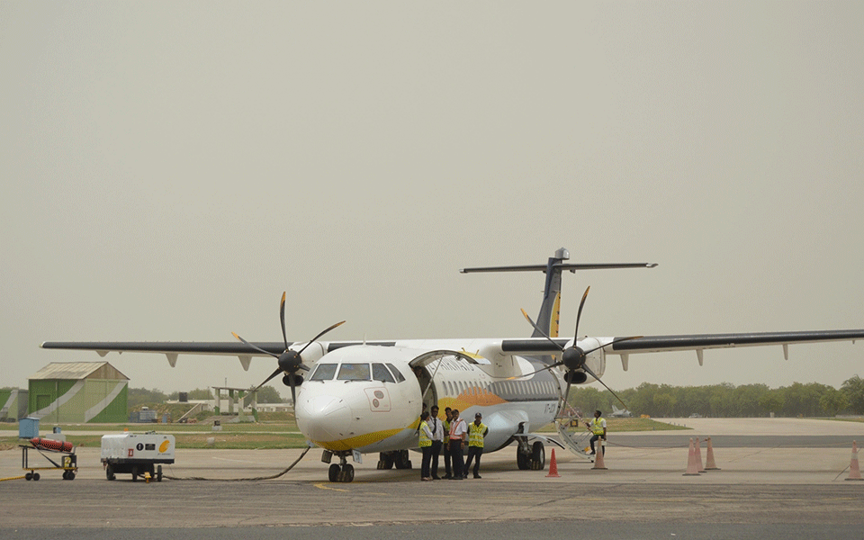 30 air passengers suffer bleeding, Prabhu orders safety audit plan