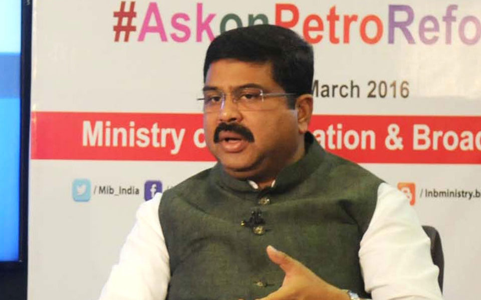 Odisha shouldn't oppose Ayushman Bharat for mere politics: Pradhan