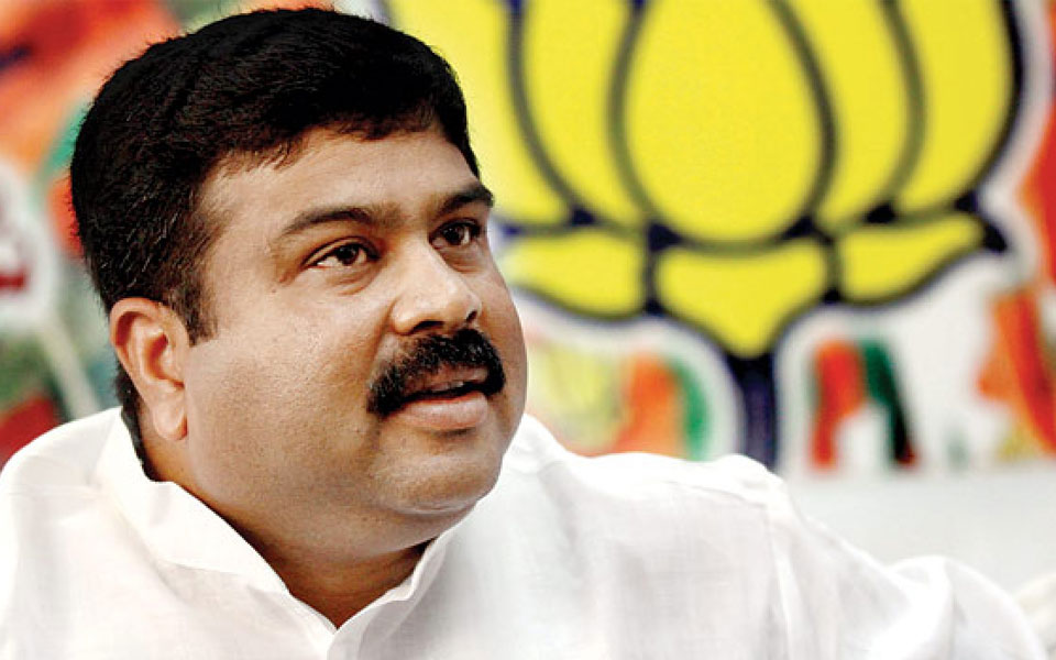 Countries should jointly fight maritime crimes: Dharmendra Pradhan