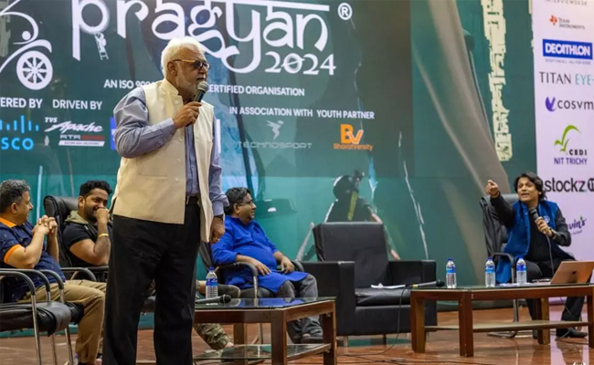 Pragyan 2025: NIT Trichy gears up for 21st edition of techno-managerial fest