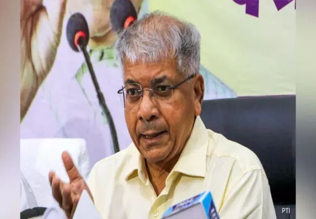 BJP harming OBC quota, claims Prakash Ambedkar