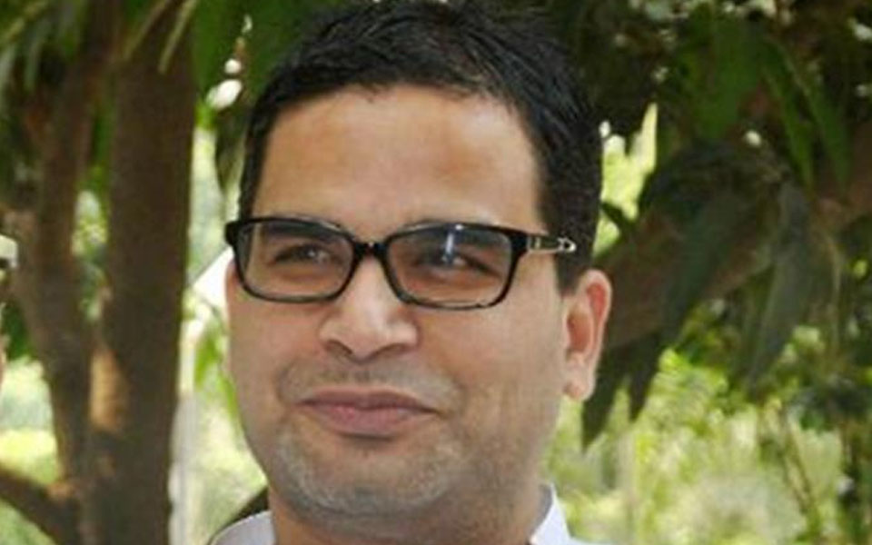 Political strategist Prashant Kishor joins JD-U