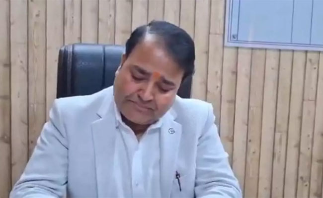 Ayodhya GST Deputy Commissioner under probe over alleged fake disability certificate: Official