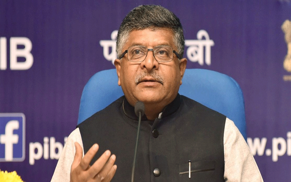 Rahul targeting Modi over Rafale because of IT probe in NH case: Prasad