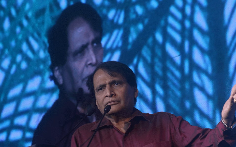 India-US December dialogue to boost commerce: Prabhu