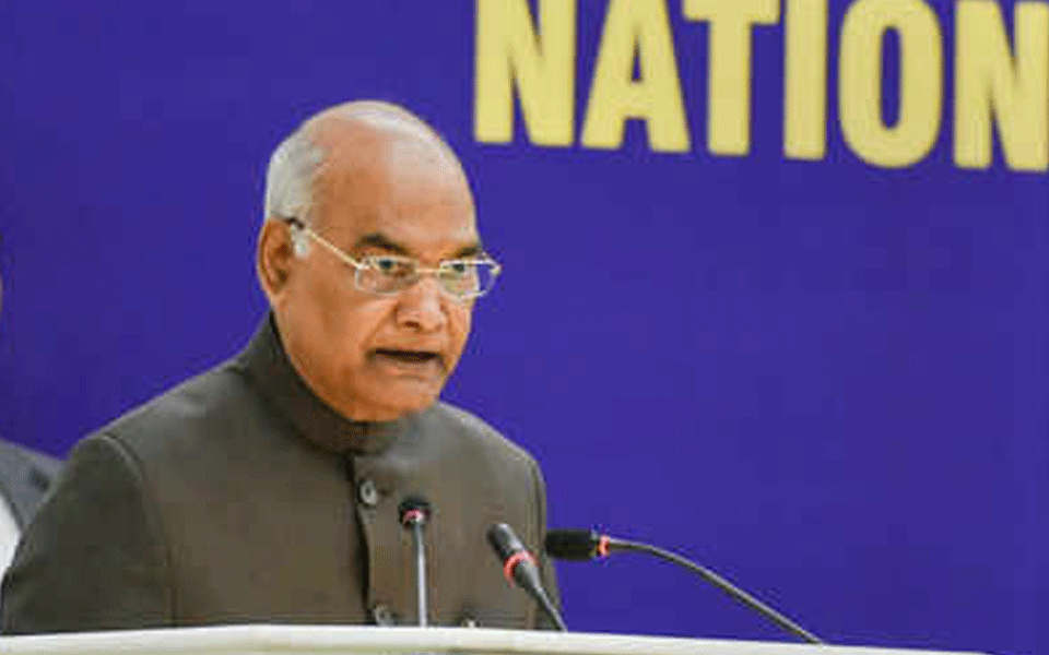 Revenue officers should work to encourage tax payers: President