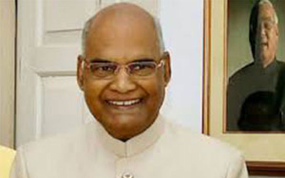 President Kovind to visit Greece, Suriname, Cuba