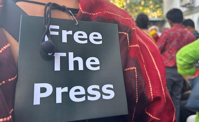 Press bodies demand withdrawal of FIR Against Alt News co-founder Mohammed Zubair