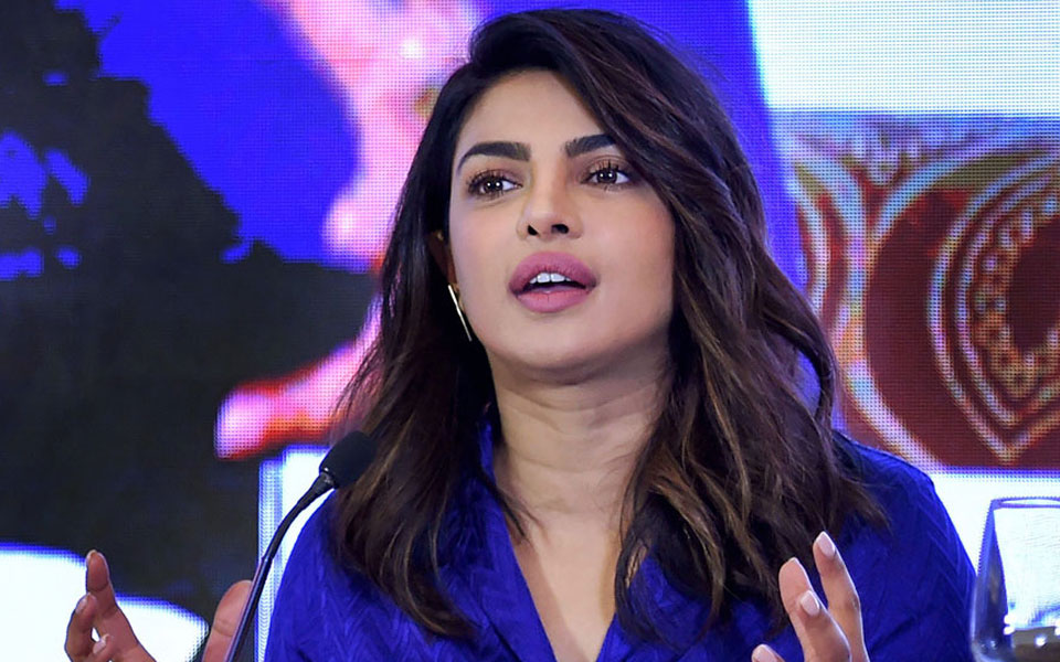 Stories of refugees heartbreaking: Priyanka Chopra