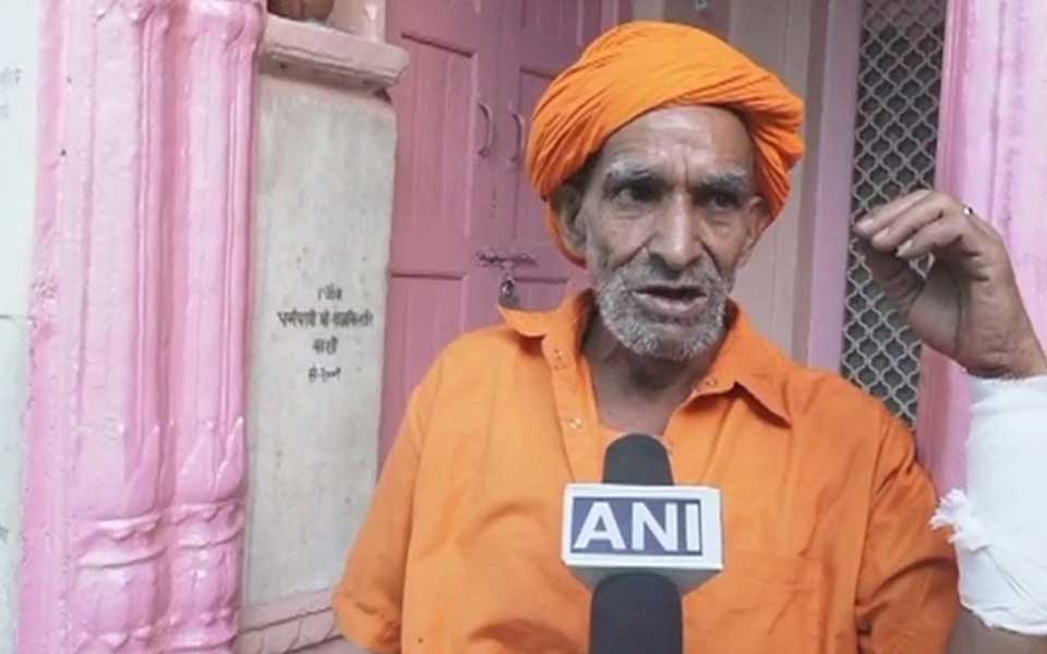 Man thrashes priest for allegedly not letting President Ram Nath Kovind enter temple