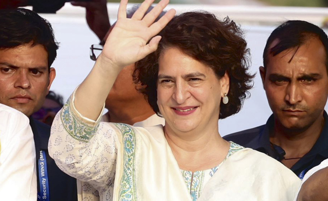 Priyanka Gandhi: Cong's talismanic campaigner enters Parliament after 'long, long time'