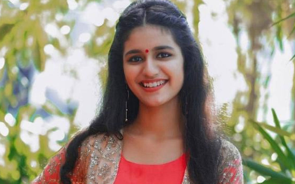 Supreme Court quashes FIR against Malayalam actress Priya Varrier