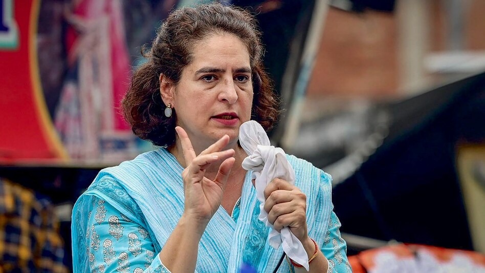 BJP's Navya Haridas challenges Priyanka Gandhi's Wayanad bypoll victory in Kerala High Court