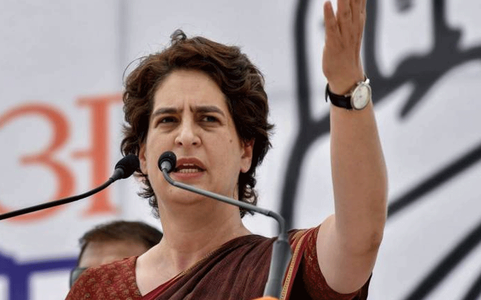 'I have sisters', Priyanka Gandhi recalls iconic movie dialogue to counter critics in UP