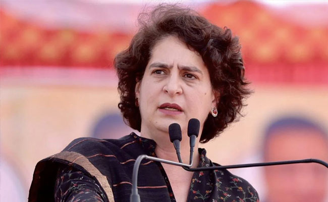 Let's remember people in Gaza facing most unjust assault on right to life, freedom: Priyanka Gandhi