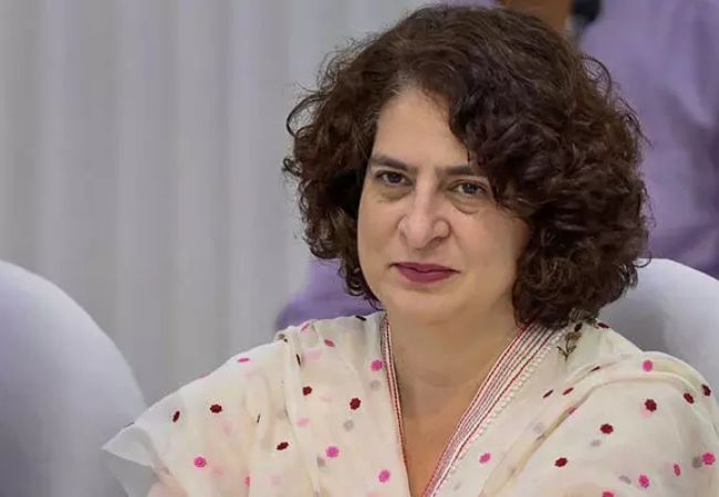 Will oppose implementation of SIR of voter lists in Kerala: Priyanka Gandhi