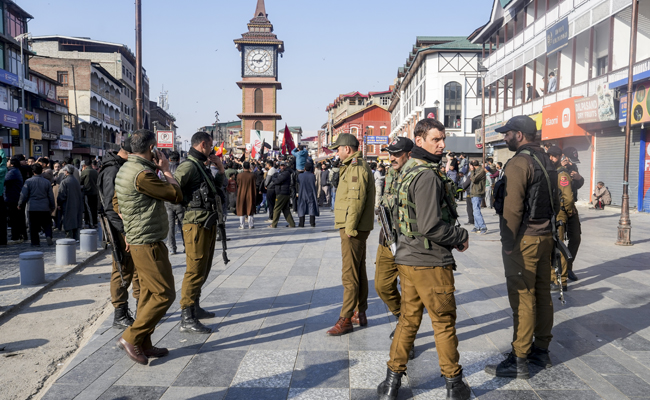 J-K Cong condemns killing of Khamenei