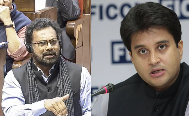 Ensure paid holiday for postal staff on polling day in Kerala: John Brittas writes to Scindia