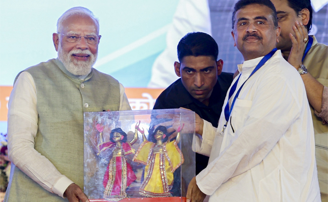 West Bengal polls: Suvendu wants to contest from Nandigram again, open to Bhabanipur if BJP asks