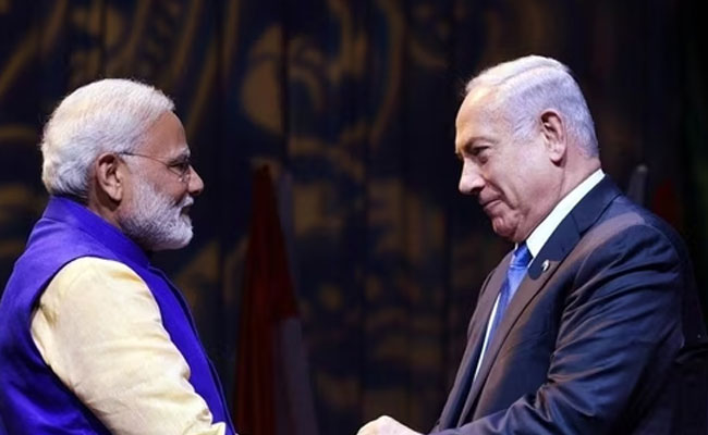 People of India stand firmly with Israel in this difficult hour: PM Modi