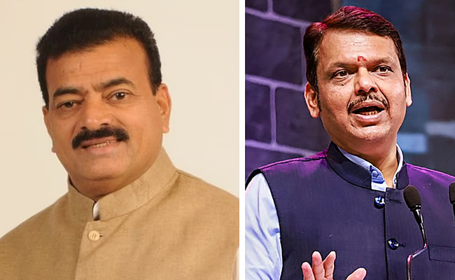 Oppn to boycott Fadnavis govt's high tea invite, says Jadhav; cites Indo-US deal, Pawar's death