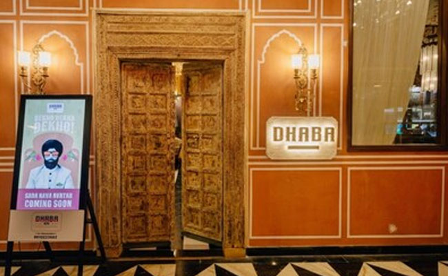 Dhaba Estd. 1986 Delhi, Re-Launches at Nehru Place Epicuria