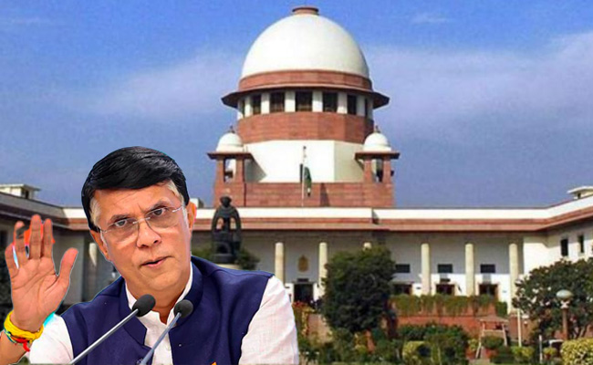 SC reserves order on Cong leader Pawan Khera's plea for anticipatory bail