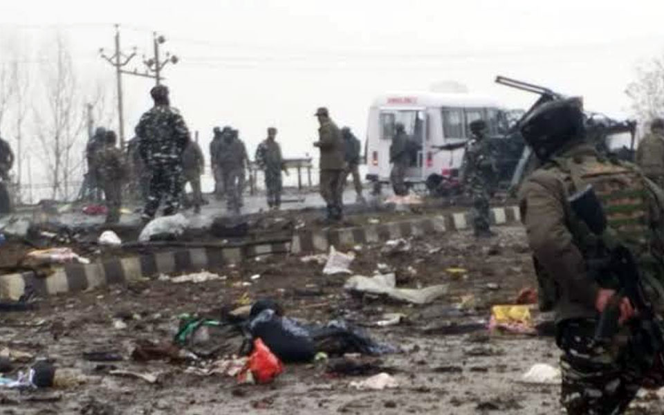 Before Pulwama, CRPF officer wrote to HQ about holes in anti-terror training
