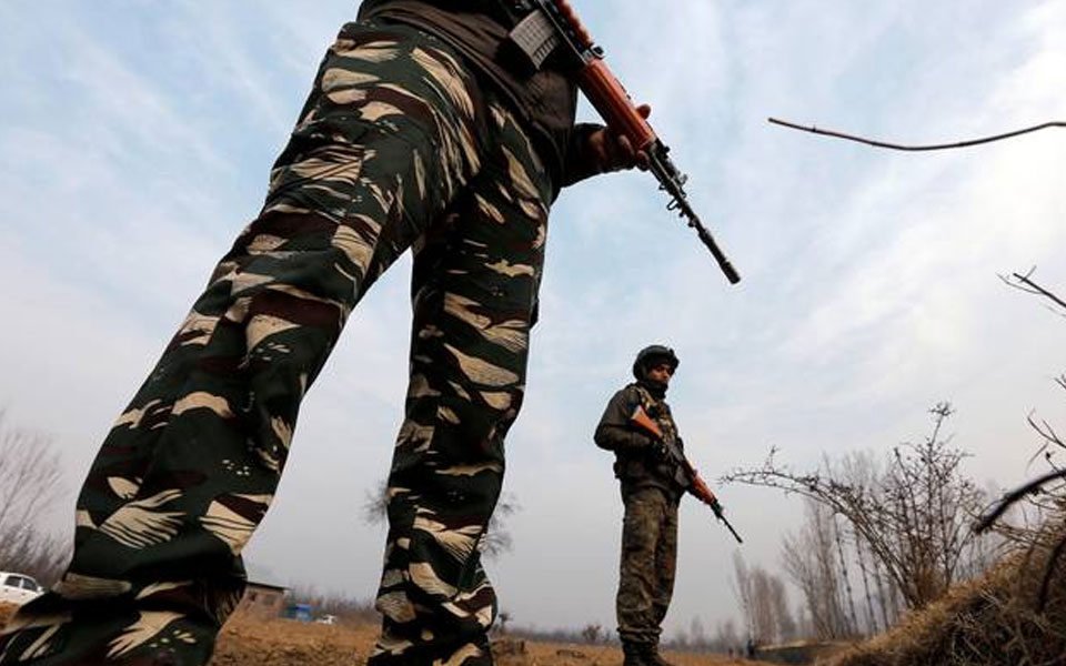 Militants abduct J&K SPO at gunpoint