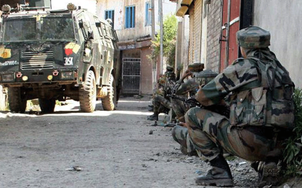 Youth killed in Kashmir clashes