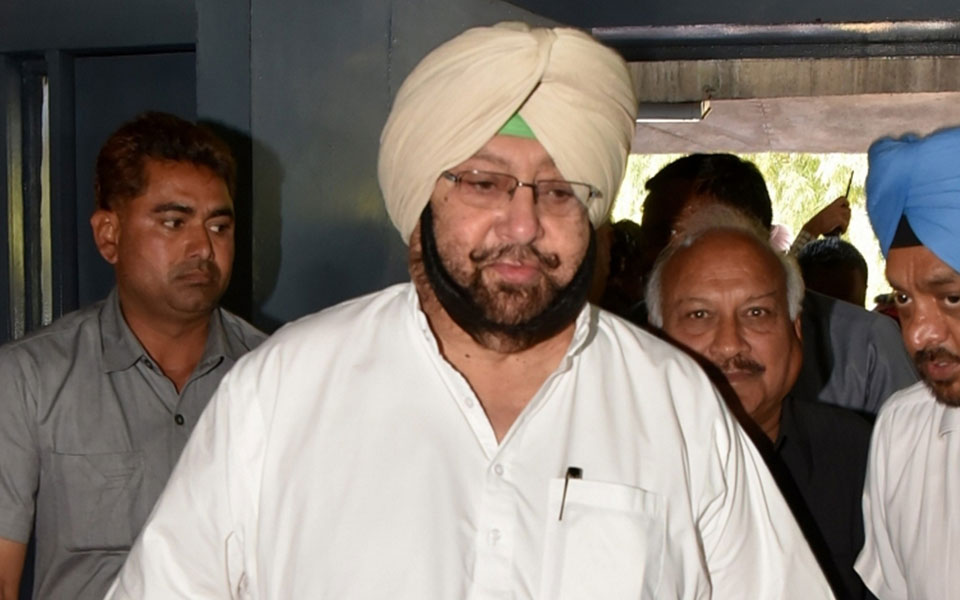 Amarinder orders probe in drugs-related deaths in Punjab