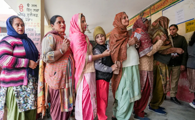 Punjab: Counting of votes for local body polls underway; AAP claims victory in 927 zones