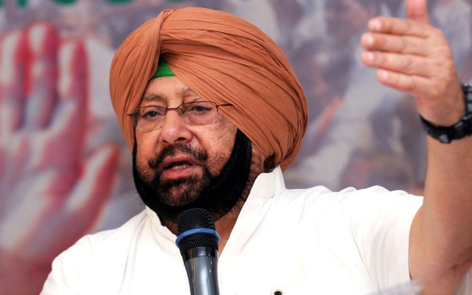 If Centre doesn't, Punjab will pay compensation to Jodhpur detenues: Punjab CM