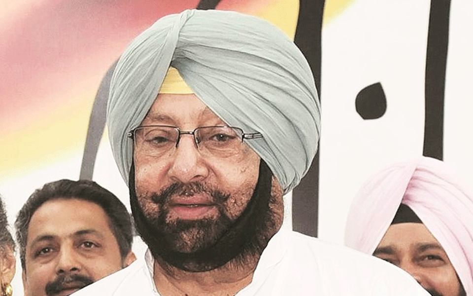 Punjab CM orders mandatory dope test of all govt. employees