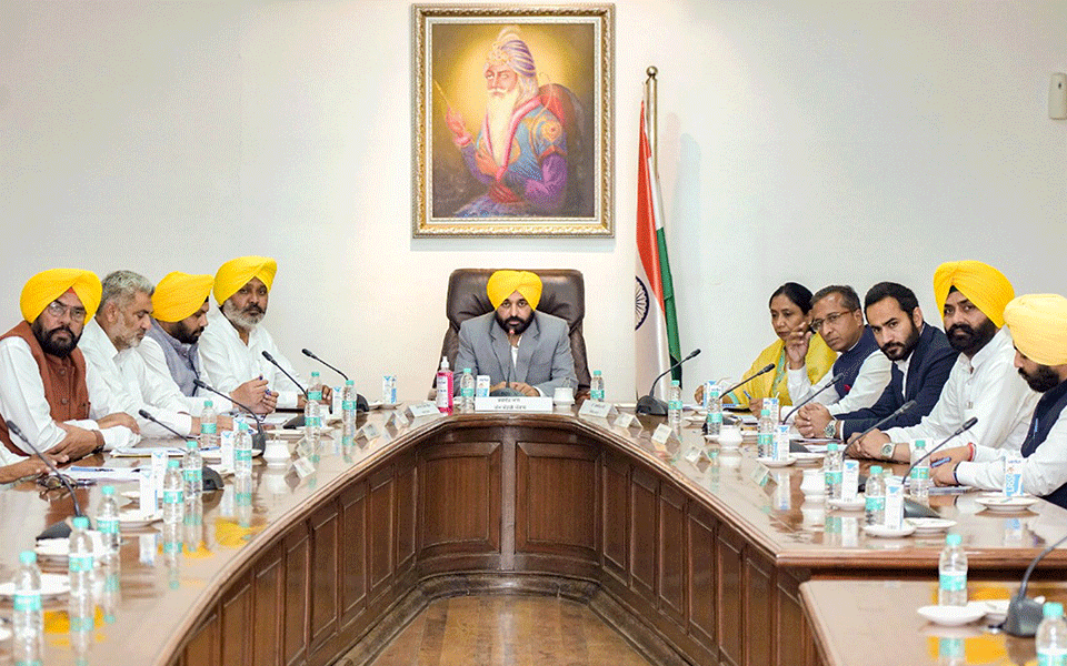 Punjab Cabinet: Seven of 11 ministers face criminal cases, nine crorepatis