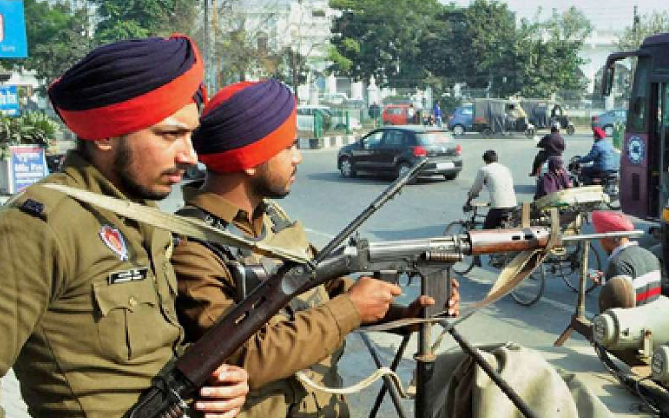 Punjab Police launches search operation after villager spots six suspicious men