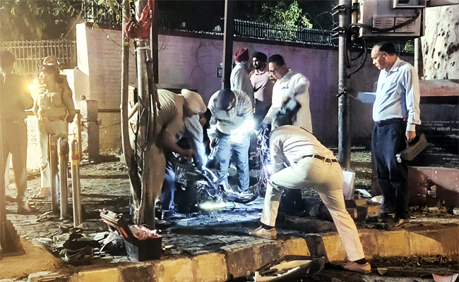 Punjab: Blast near army cantt area in Amritsar, hours after explosion in Jalandhar
