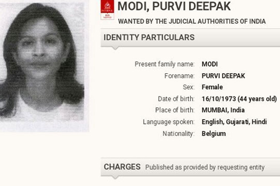 PNB fraud: Interpol issues red corner notice against Nirav's sister