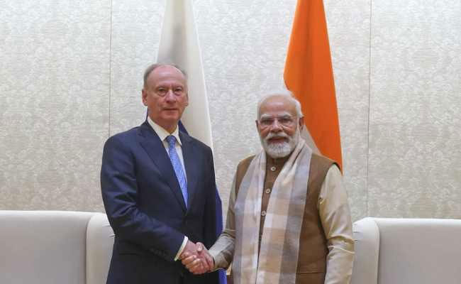 India, Russia explore cooperation on small modular reactors, floating nuclear power plants