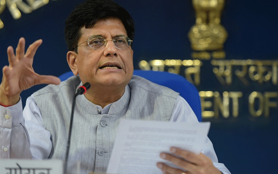 Switzerland likely to share HSBC accounts data in 10 days: Goyal