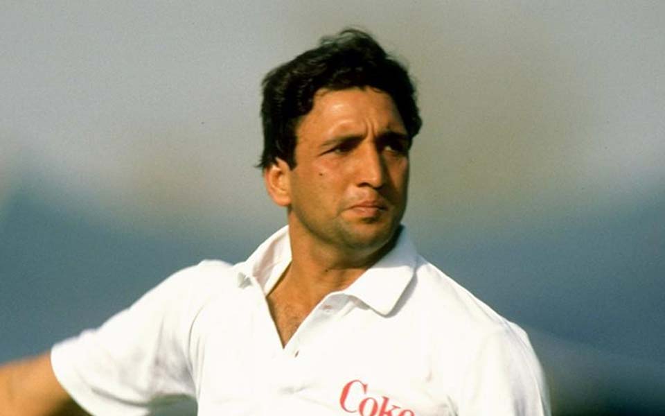 Former Pakistan spin great Abdul Qadir dies of cardiac arrest