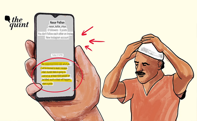 The Quint report exposes trend of criminals impersonating as Muslim to carry criminal activities