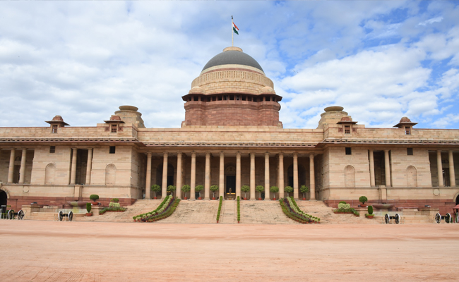Rashtrapati Bhavan's 'Durbar Hall' renamed 'Ganatantra Mandap', 'Ashok Hall' becomes 'Ashok Mandap'