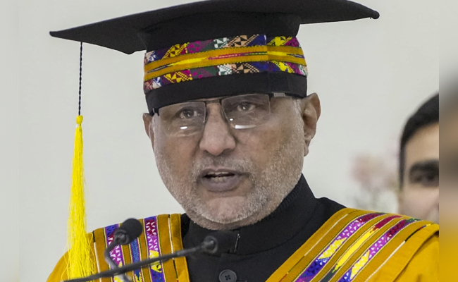 Northeast now defined by opportunity, not distance from Delhi: Radhakrishnan