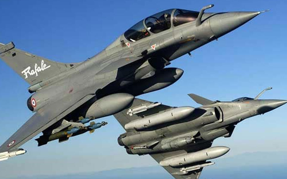 Congress demands public debate, detailed inquiry into Rafale deal