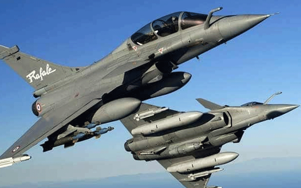 No scandal in Rafale deal, says Dassault CEO; defends role for Reliance