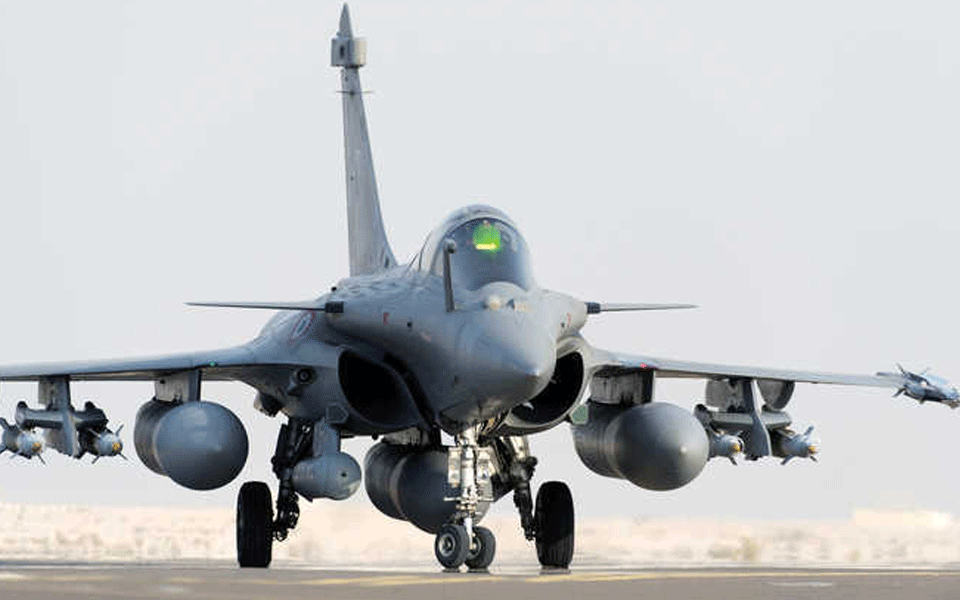 SC to pronounce verdict Friday on pleas seeking probe in Rafale fighter jet deal with France